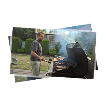 Click to open "BBQ with guys from work, July 2016"